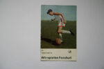 Wir spielen Fussball; SJW Heft 464