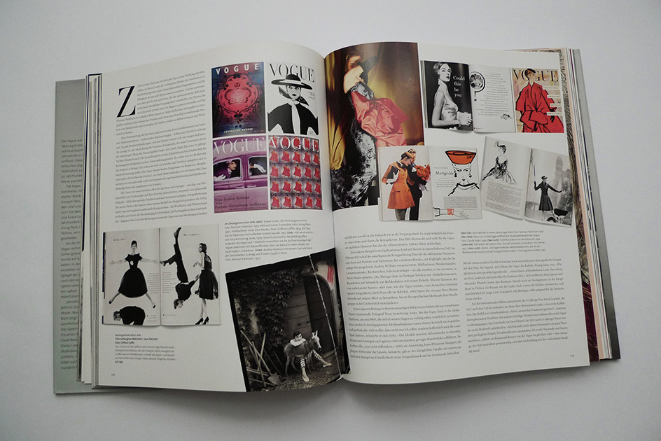 Vogue 100; Hundert Jahre BritChic