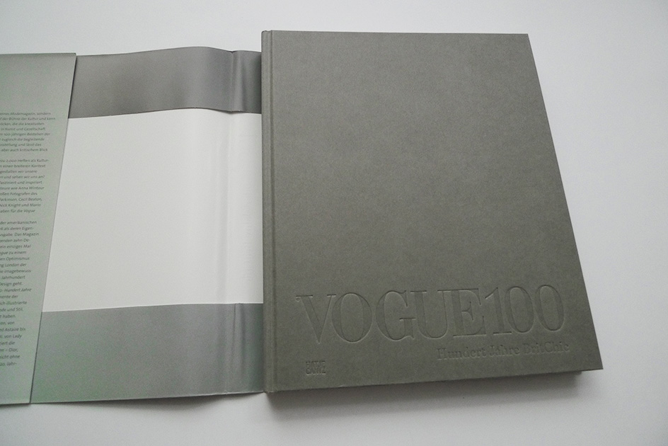 Vogue 100; Hundert Jahre BritChic