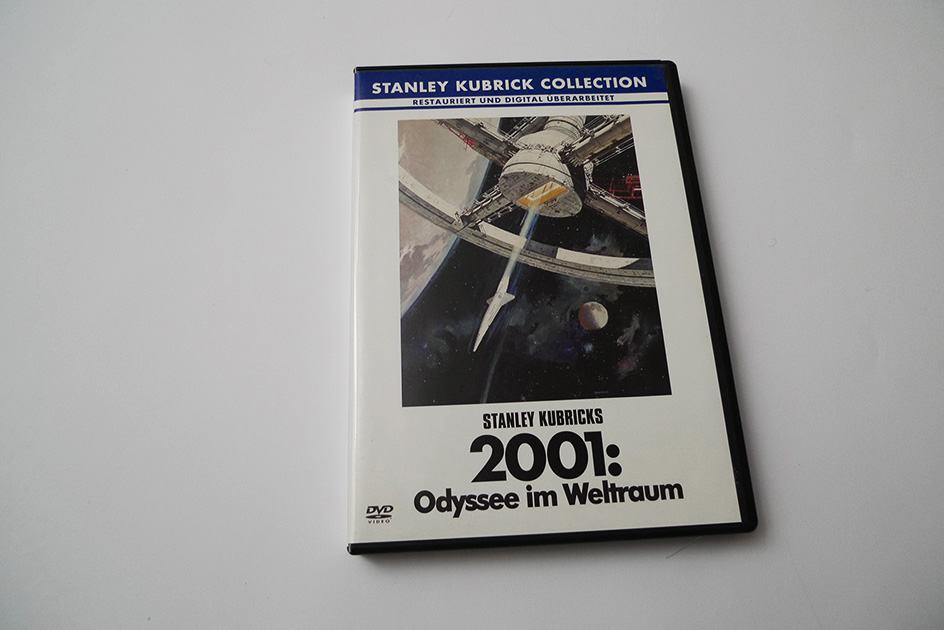 2001: Odyssee im Weltraum
