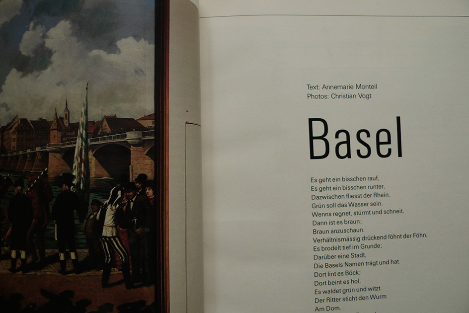 du; Basel; Heft 540, Februar 1986