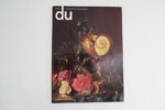du; Exotische Konchylien; Heft 554, April 1987