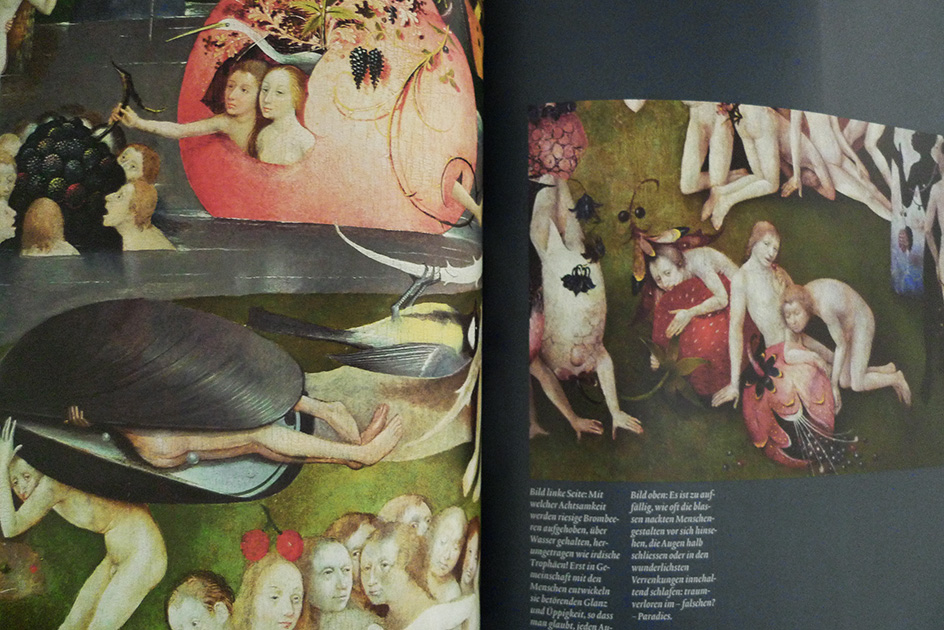 du; Hieronymus Bosch. Verloren im Paradies; Heft 750, Oktober 2004