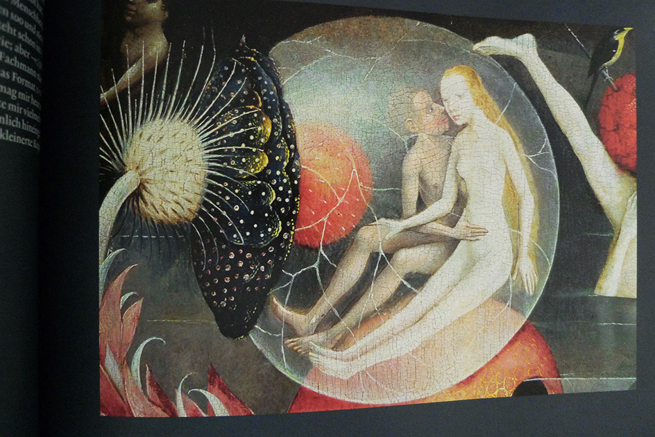 du; Hieronymus Bosch. Verloren im Paradies; Heft 750, Oktober 2004