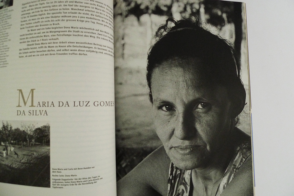 du; Im Sertão. Eine brasilianische Begegnung; Heft 704, März 2000
