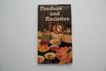 Fondues und Raclettes