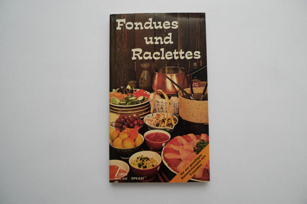 Fondues und Raclettes