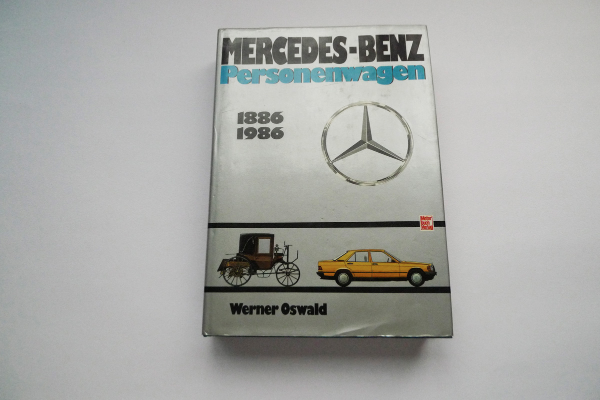 Mercedes-Benz Personenwagen 1886 – 1986