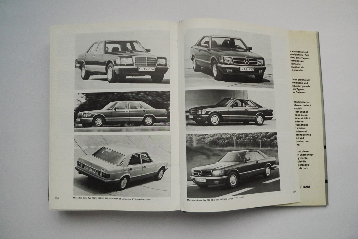 Mercedes-Benz Personenwagen 1886 – 1986