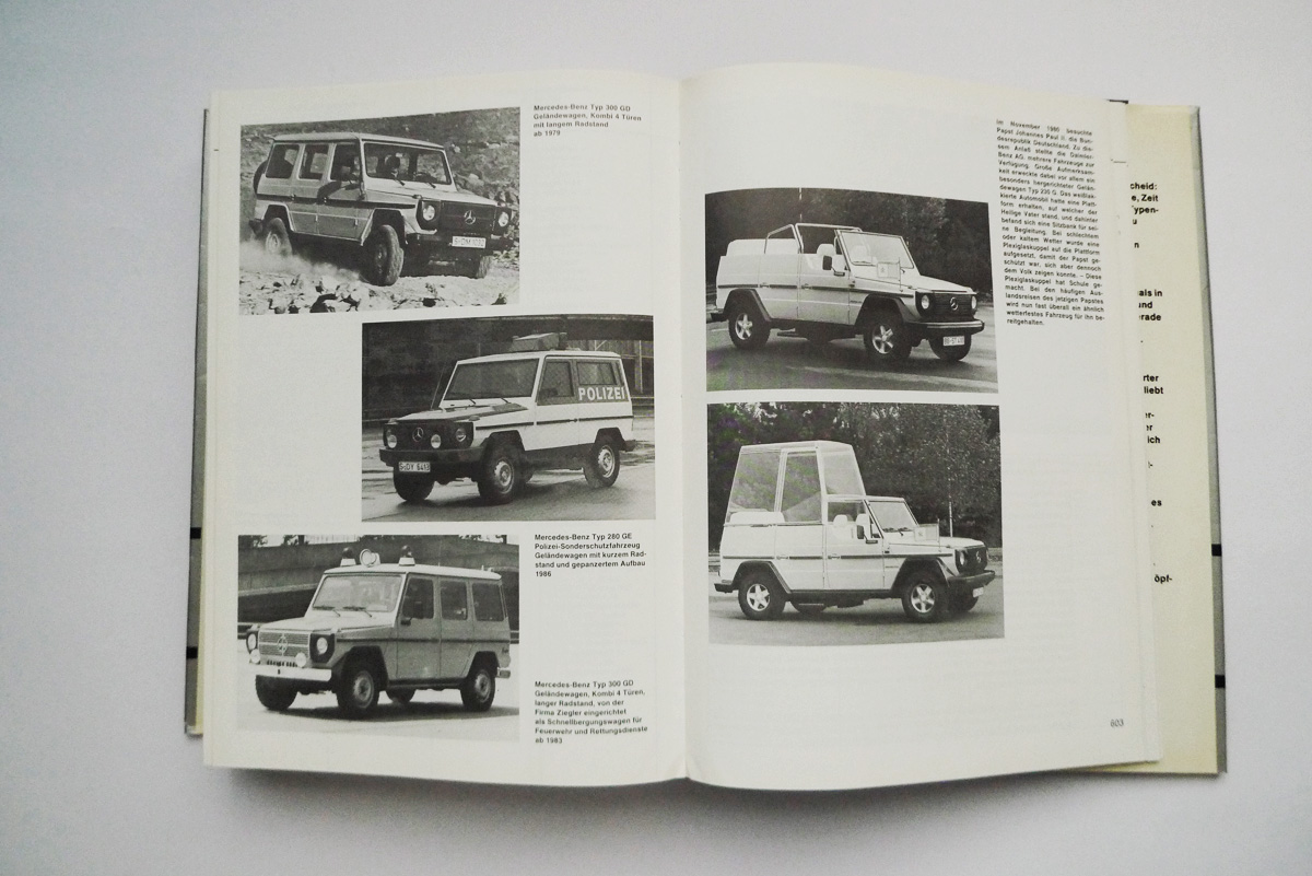 Mercedes-Benz Personenwagen 1886 – 1986