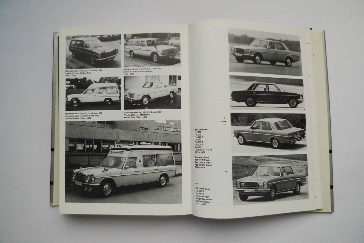 Mercedes-Benz Personenwagen 1886 – 1986