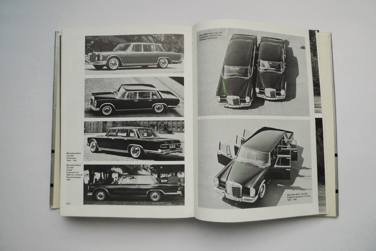 Mercedes-Benz Personenwagen 1886 – 1986