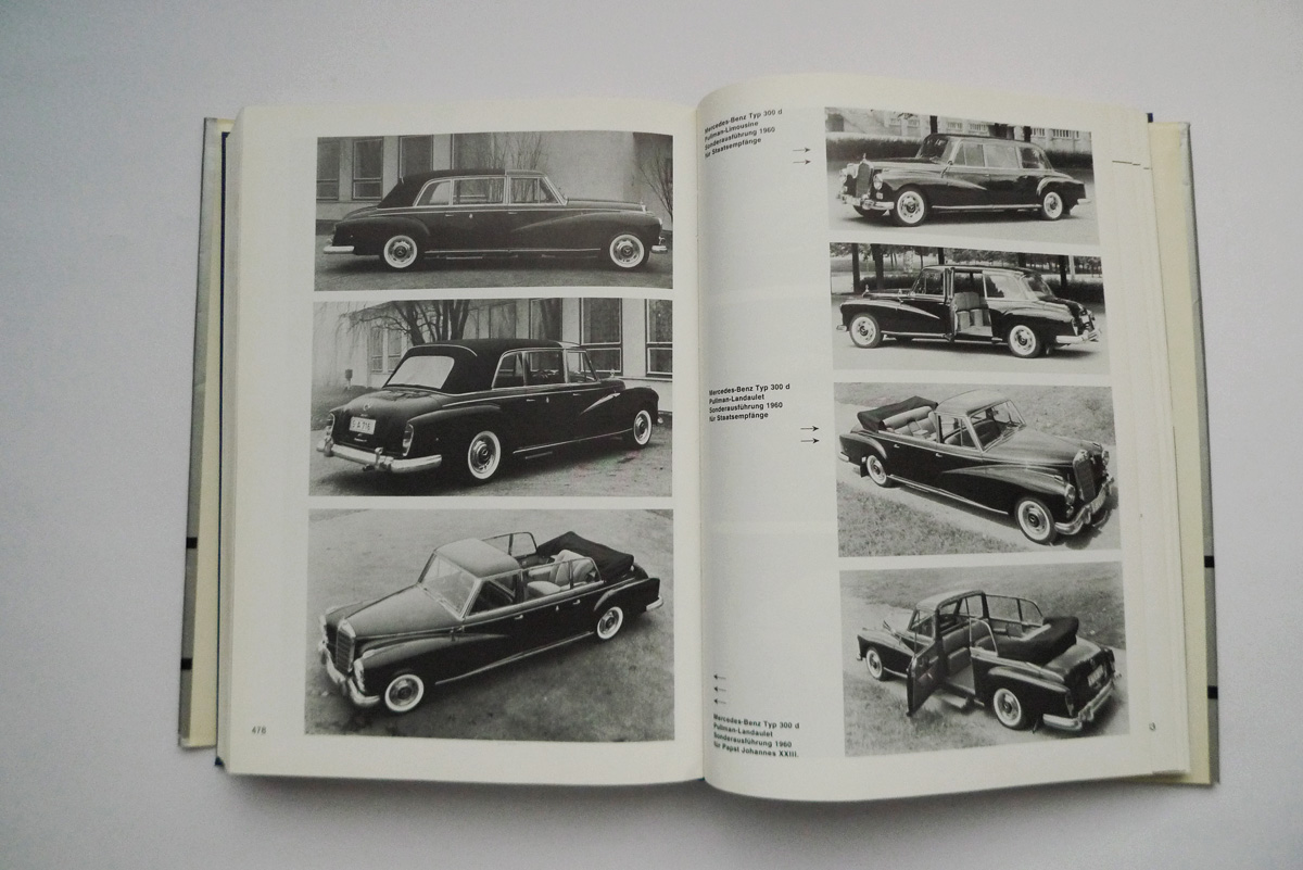 Mercedes-Benz Personenwagen 1886 – 1986