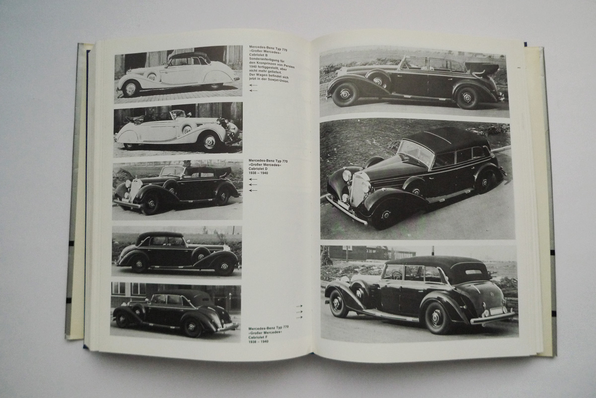 Mercedes-Benz Personenwagen 1886 – 1986