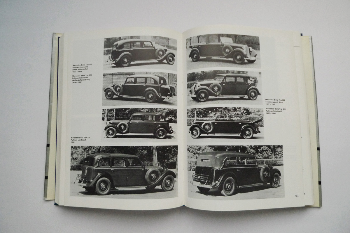 Mercedes-Benz Personenwagen 1886 – 1986