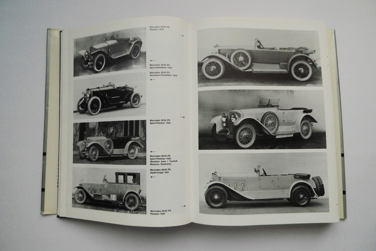 Mercedes-Benz Personenwagen 1886 – 1986