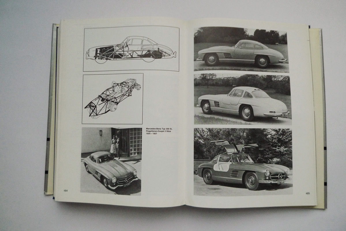 Mercedes-Benz Personenwagen 1886 – 1986