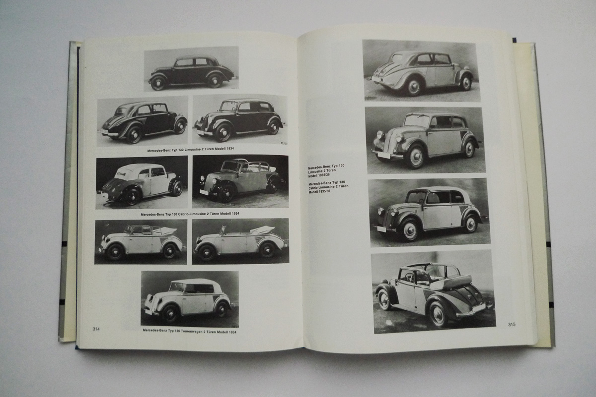 Mercedes-Benz Personenwagen 1886 – 1986