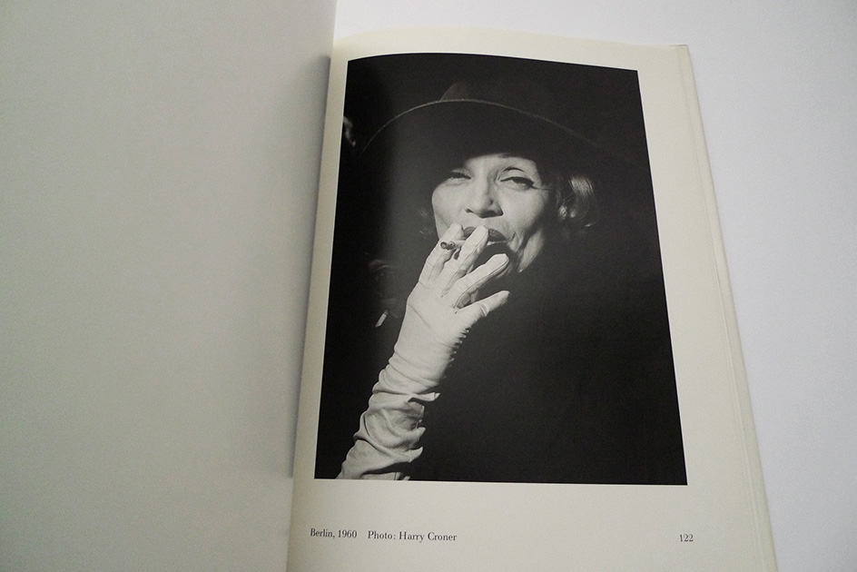 Marlene Dietrich; Portraits 1926 – 1960