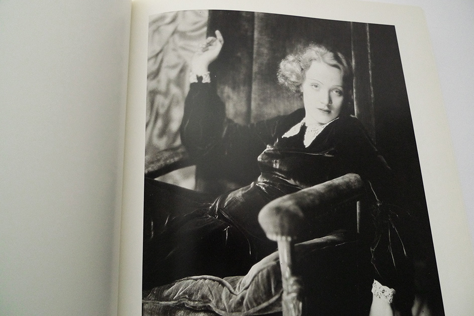 Marlene Dietrich; Portraits 1926 – 1960