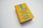 Langenscheidt Taschenwörterbuch Arabisch