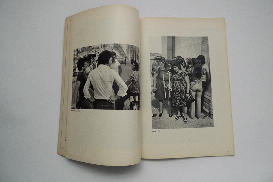 du; Henri-Cartier-Bresson: La Basilicata.; Heft 401, Juli 1974