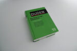 Duden 10, Das Bedeutungswörterbuch