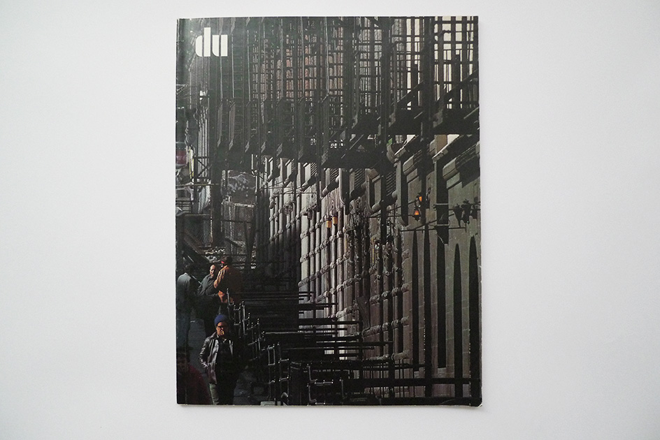 du; New York Februar 1977