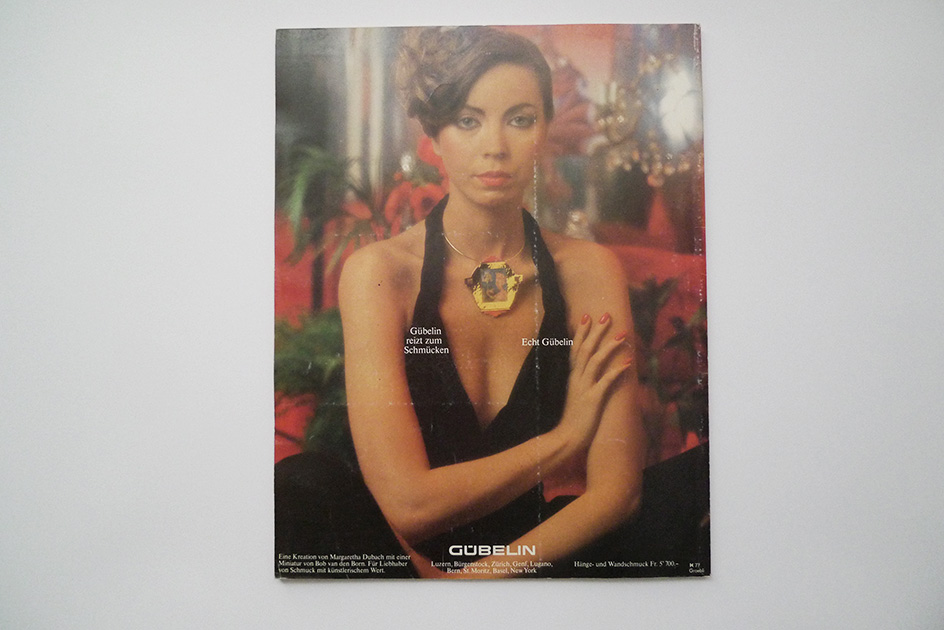 du; New York Februar 1977