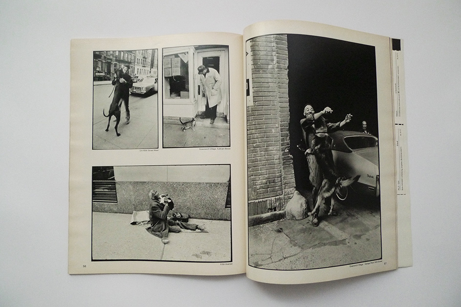 du; New York Februar 1977