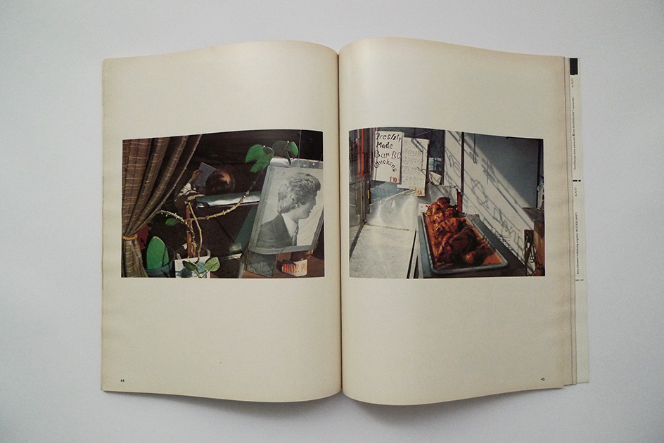 du; New York Februar 1977