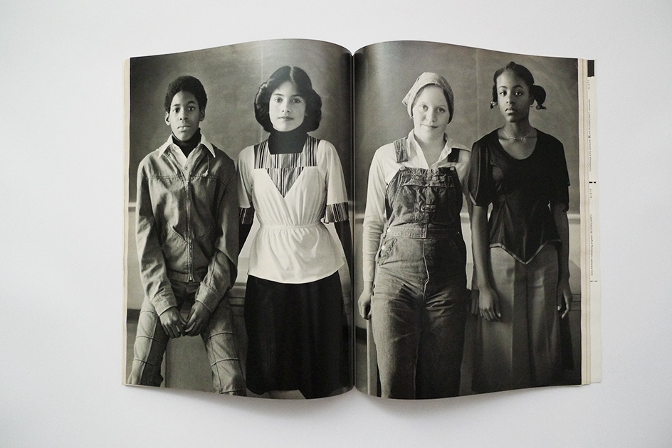 du; New York Februar 1977