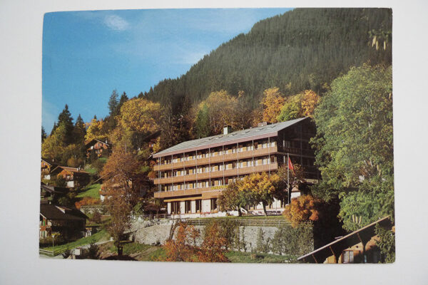Hotel Jungfraublick, Wengen