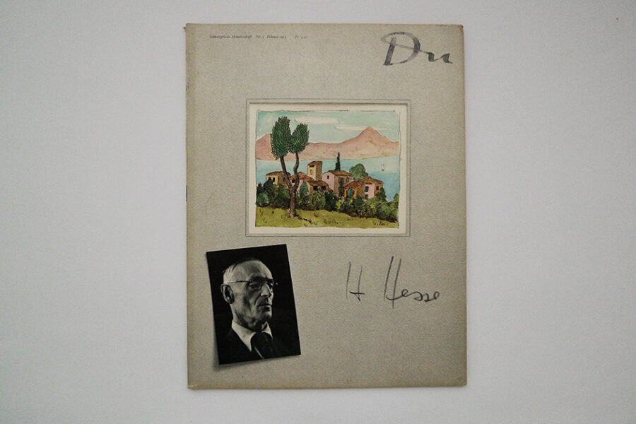 Edition Effet Shop » du; Hermann Hesse