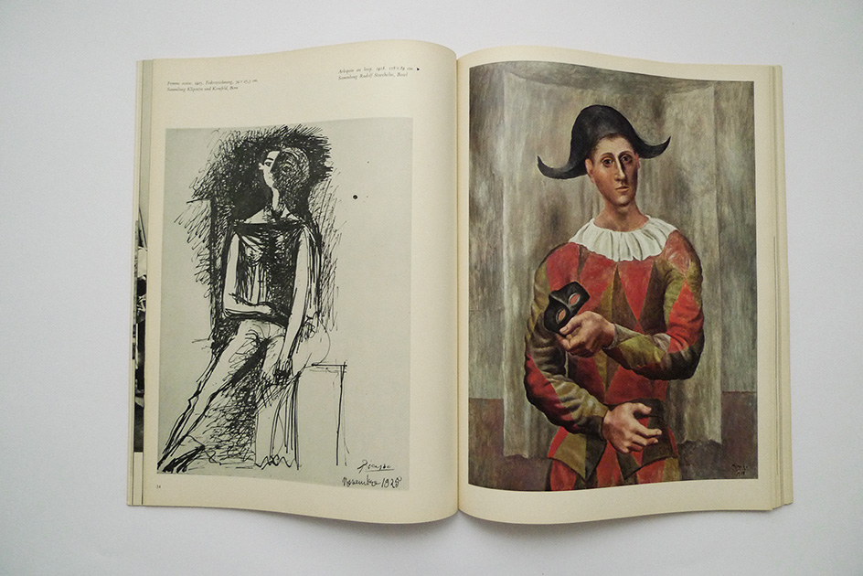 du; 80. Geburtstag Picassos; Heft 248, Oktober 1961