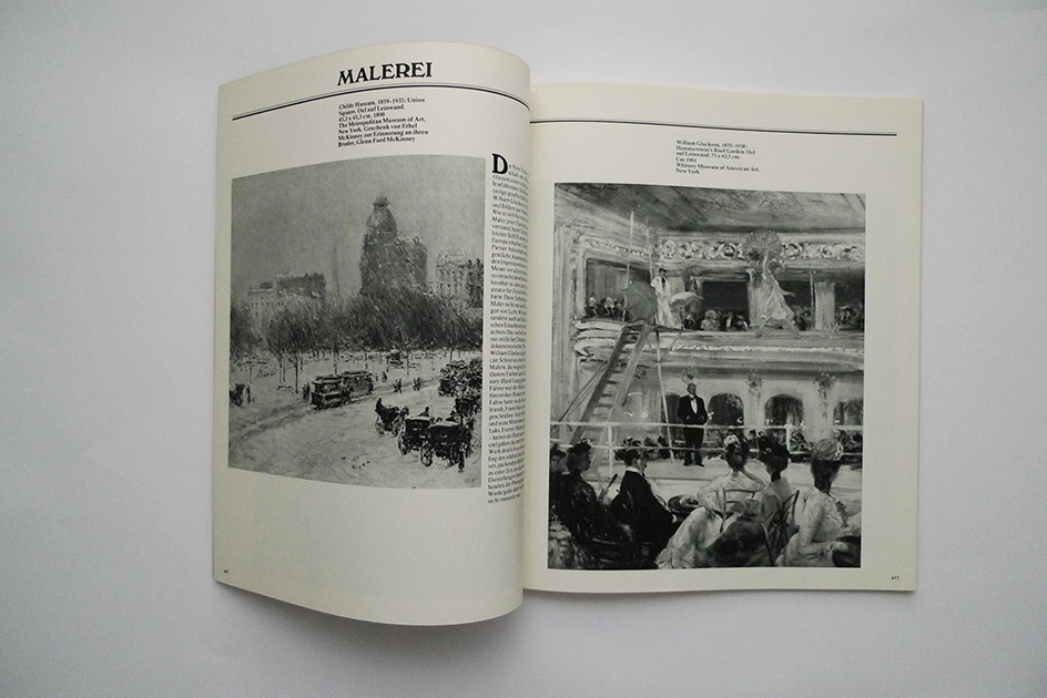 du; Art Nouveau in New York; Heft 364, Juni 1971