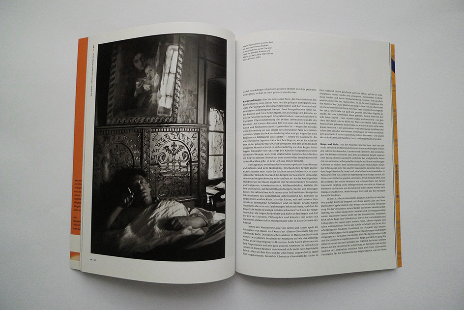 du; Giacometti und das Bergell; Heft Nr. 835, April 2013