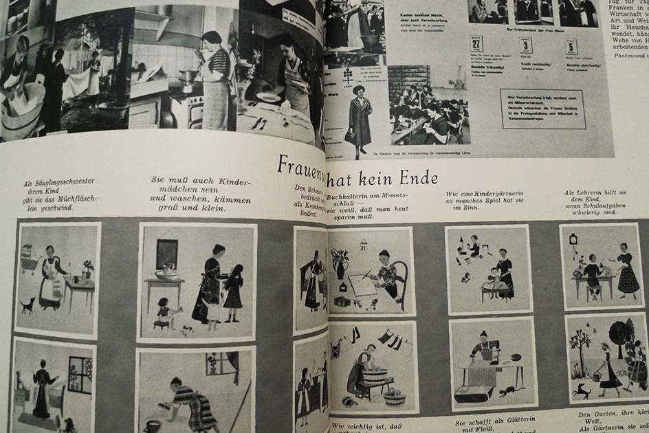 Eines Volkes Sein und Schaffen; Die Schweizerische Landesausstellung 1939 Zürich in 300 Bildern