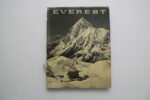 Everest; Ein Bildbericht der Schweizerischen Stiftung für Alpine Forschungen
