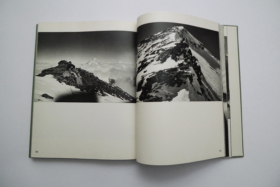 Everest; Ein Bildbericht der Schweizerischen Stiftung für Alpine Forschungen