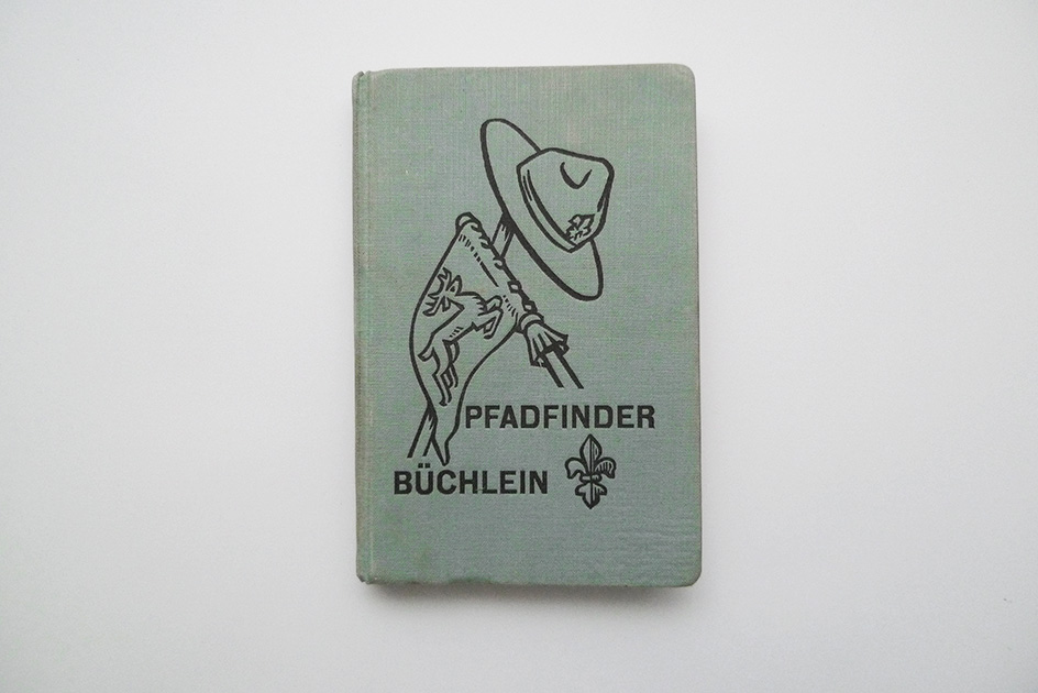 Schweizer Pfadfinderbüchlein