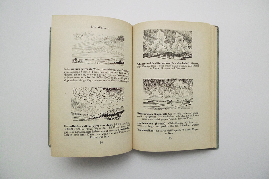 Schweizer Pfadfinderbüchlein