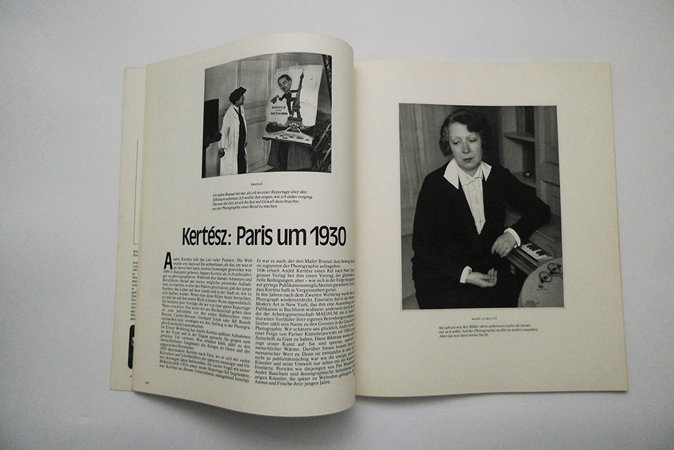 du; Varia; Heft 365, Juli 1971
