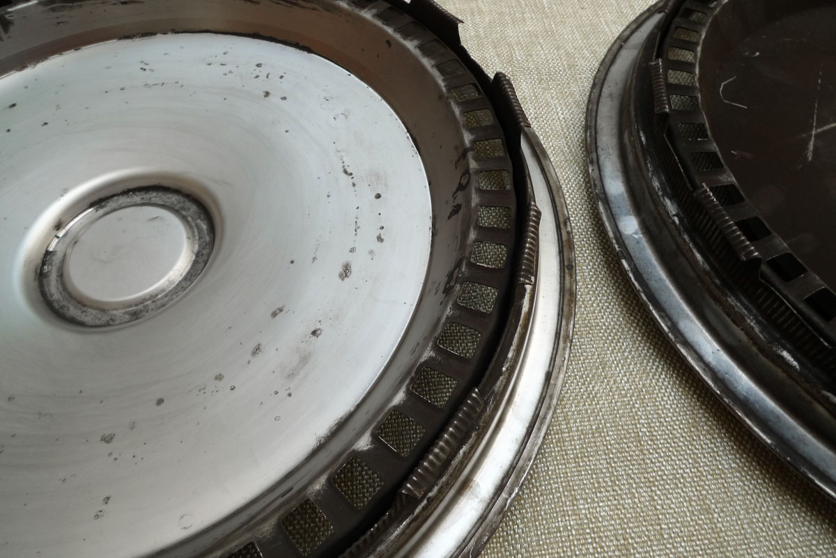 Dodge Polara 1800 – Jogo com 04 calotas