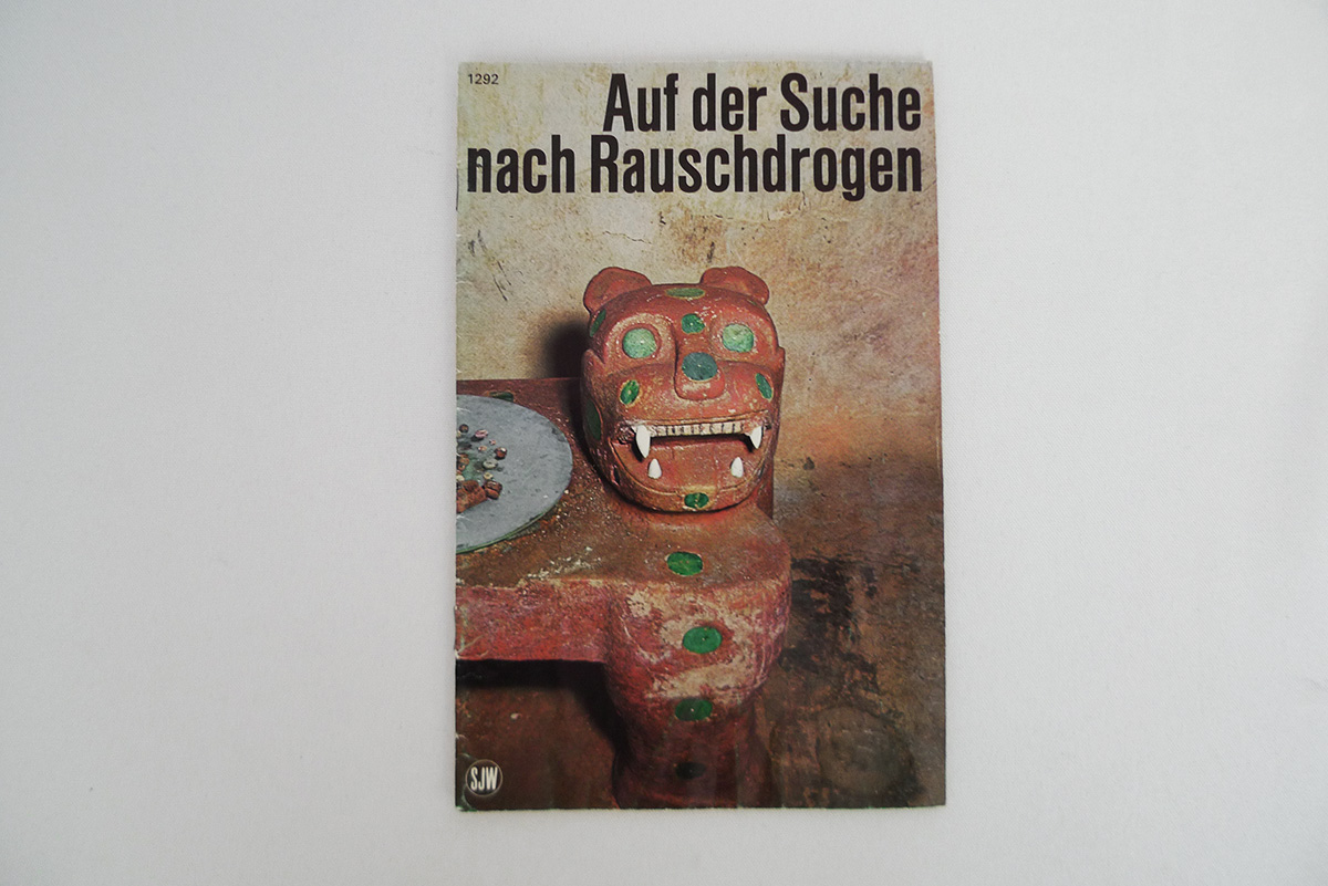 Auf der Suche nach Rauschdrogen