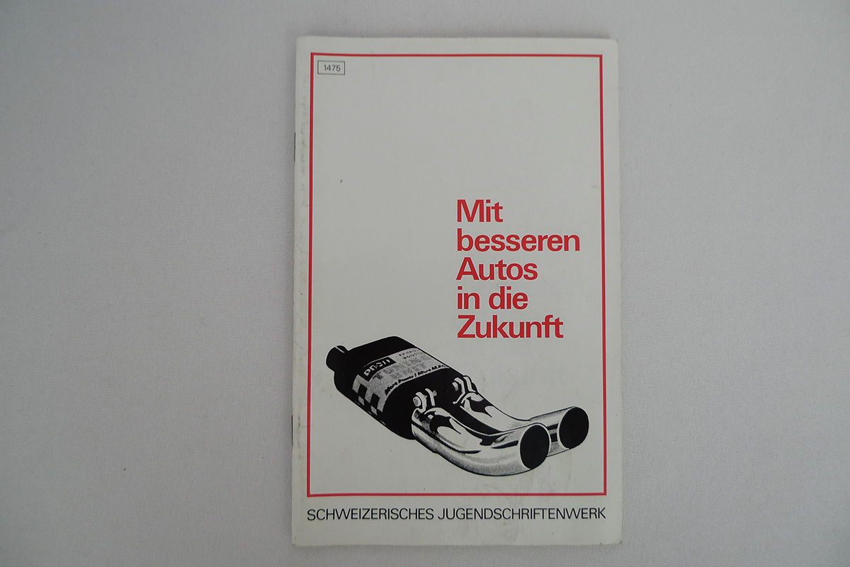 Mit besseren Autos in die Zukunft