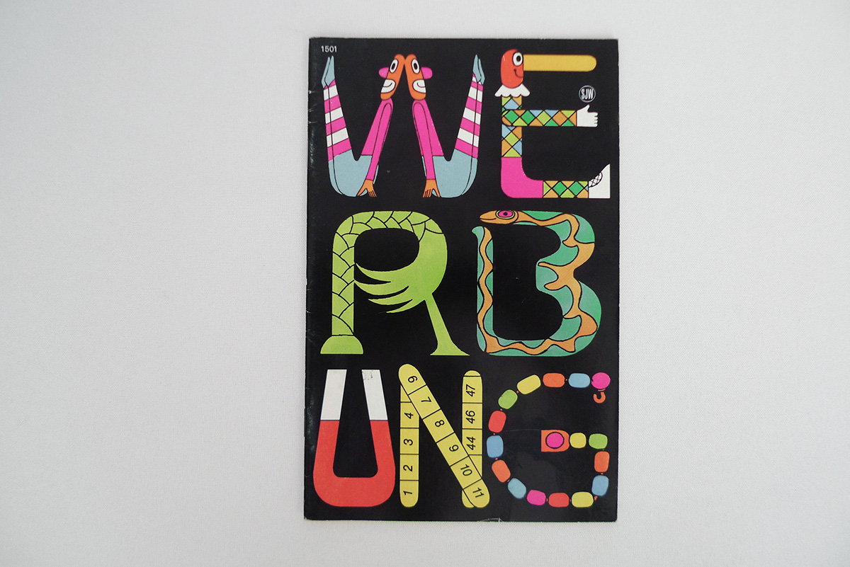 Werbung – Wo? Warum? Wann? Wie?