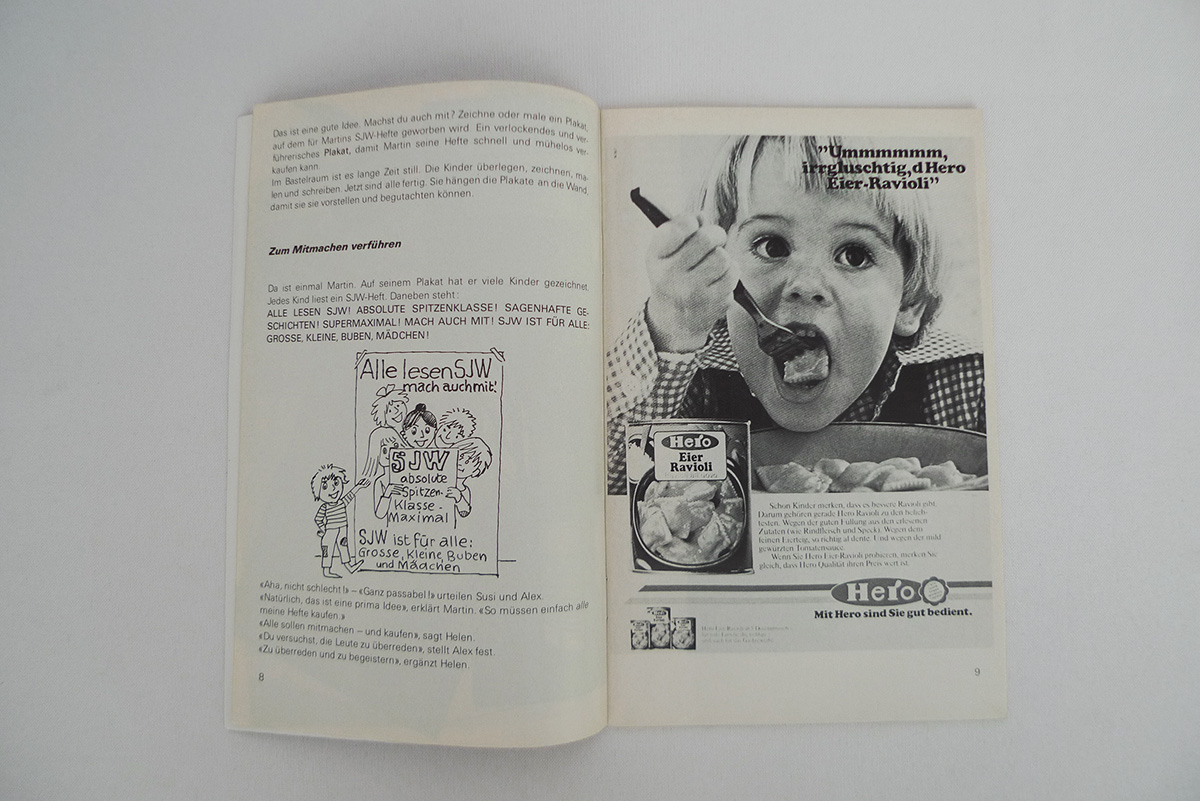 Werbung – Wo? Warum? Wann? Wie?