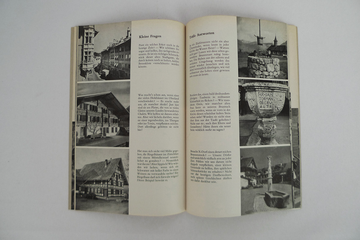 Heimat, liebe Heimat