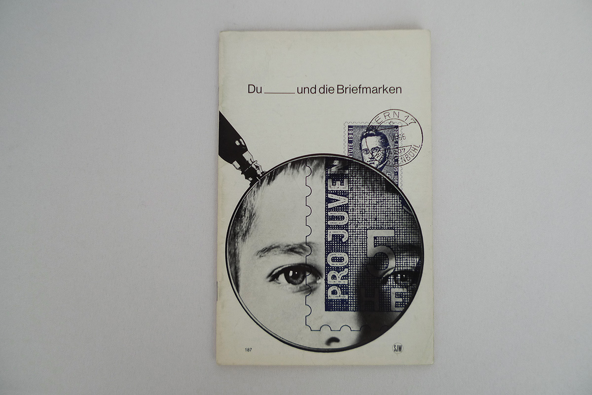 Du und die Briefmarken